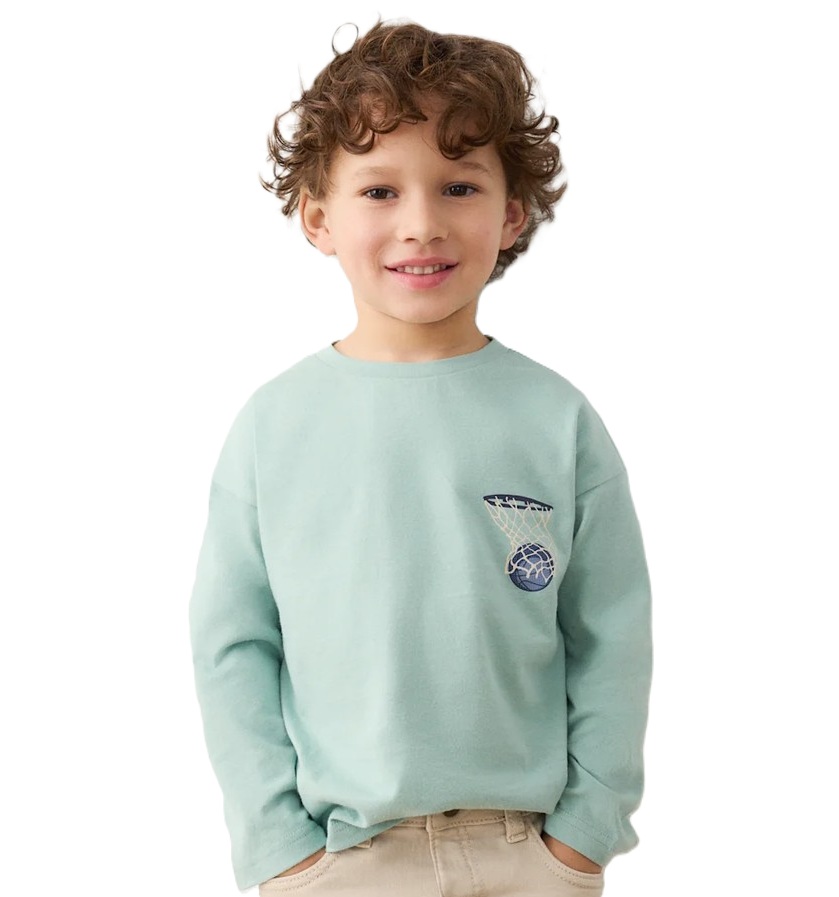 T-shirt M/L Stampa