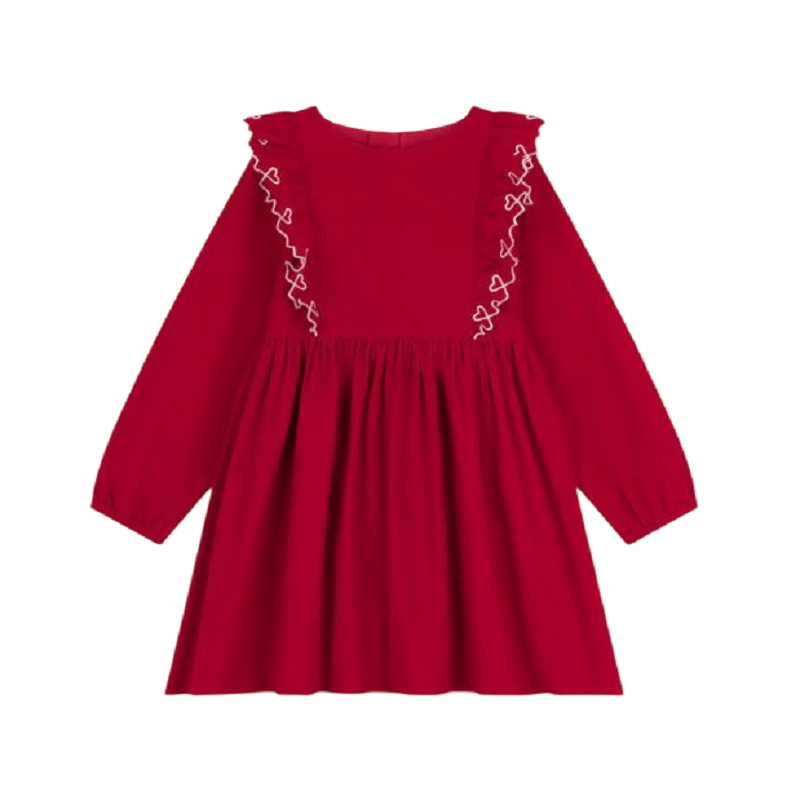 vestito velluto