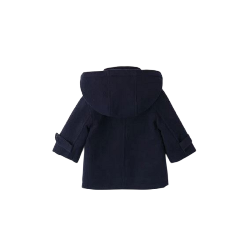 cappotto doppio petto