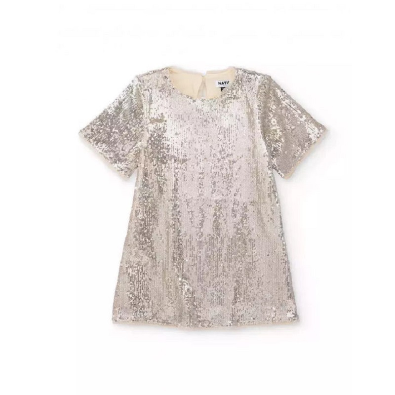 vestiti paillettes