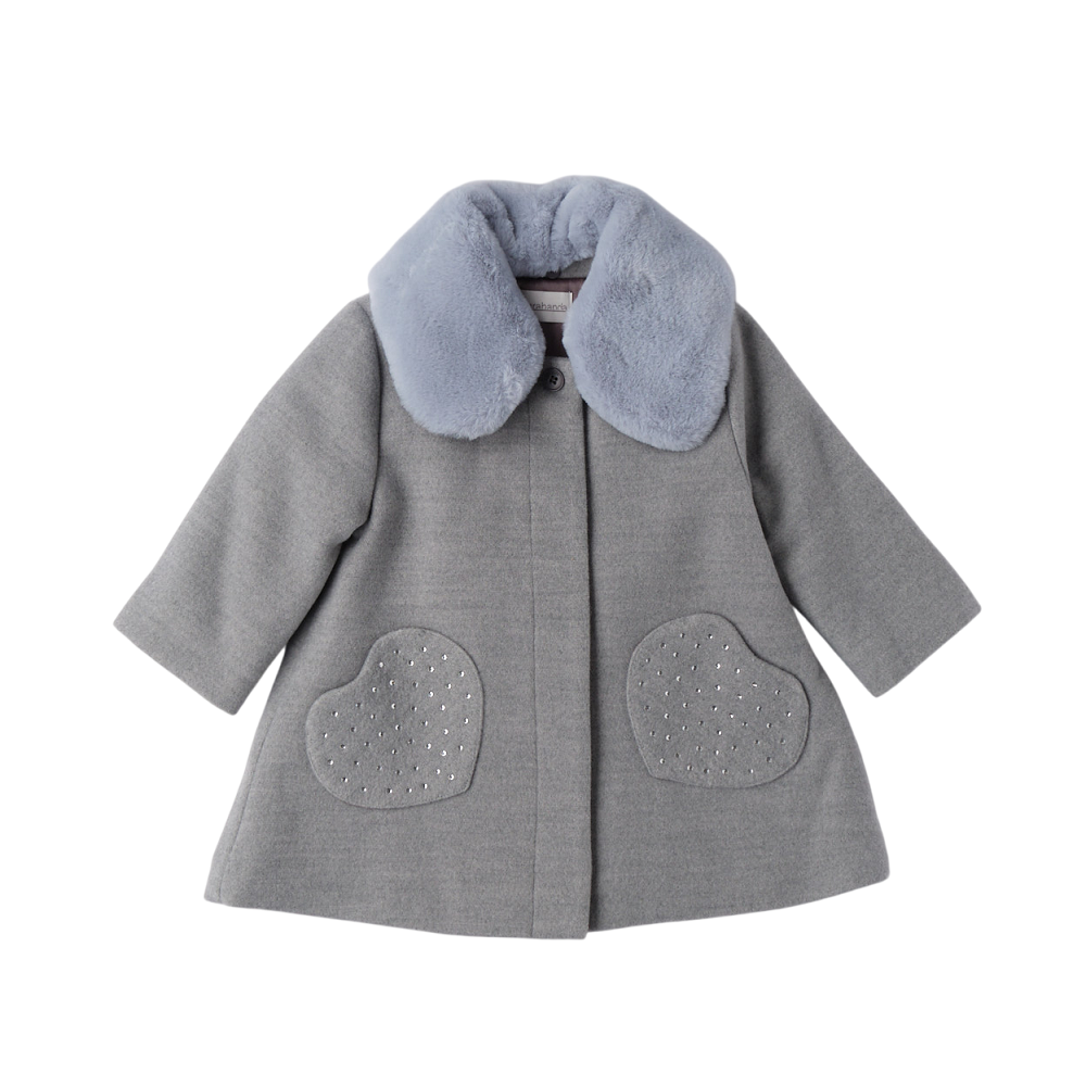 cappotto colletto pelliccia