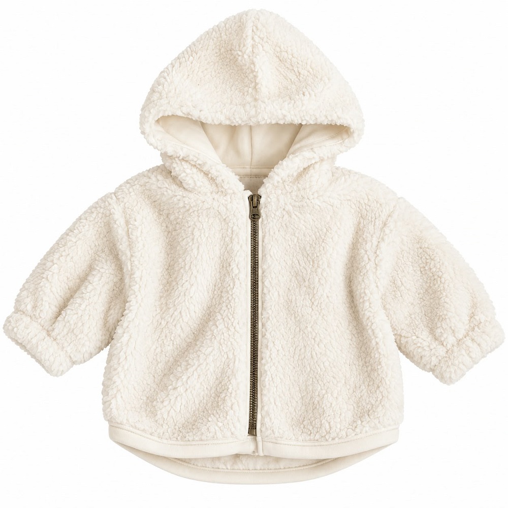 capospalla teddy