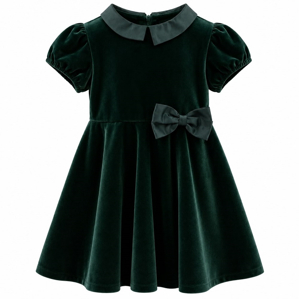 vestito velluto