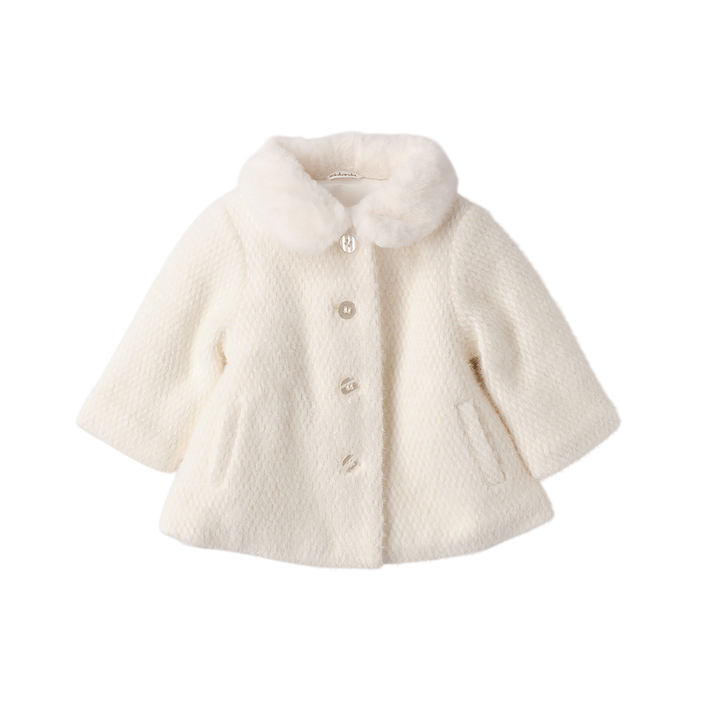 cappotto ciniglia
