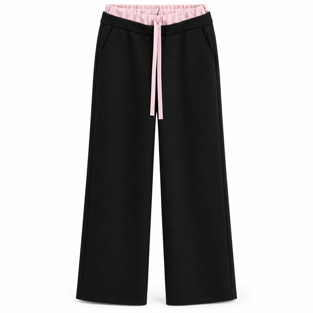 pantaloni palazzo