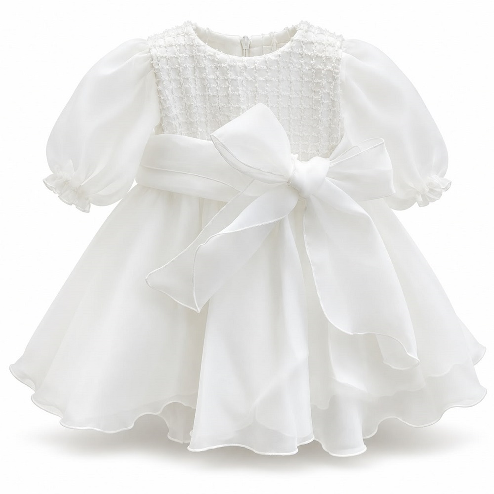 abito  organza