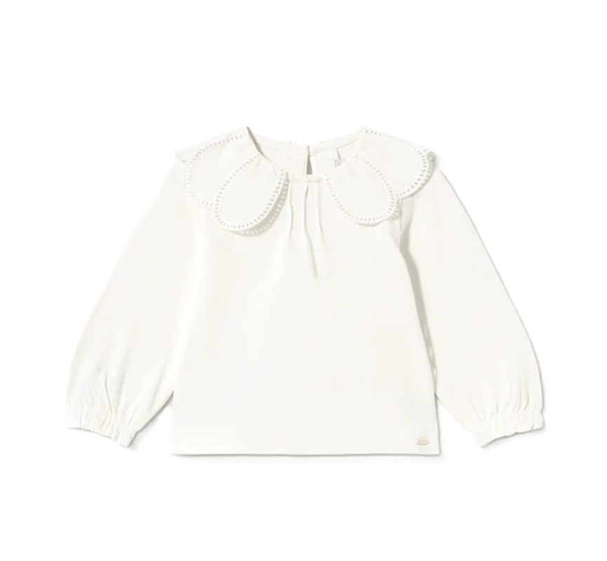 T-shirt M/L colletto