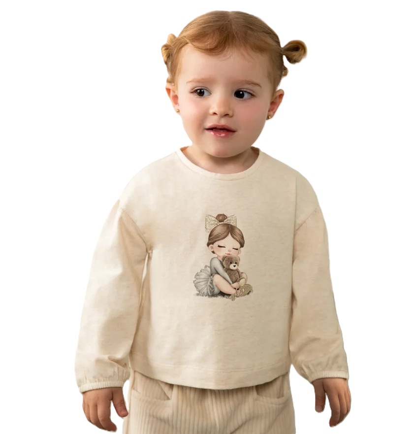 T-shirt M/L Stampa