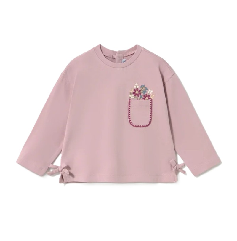 T-shirt M/L ricamo