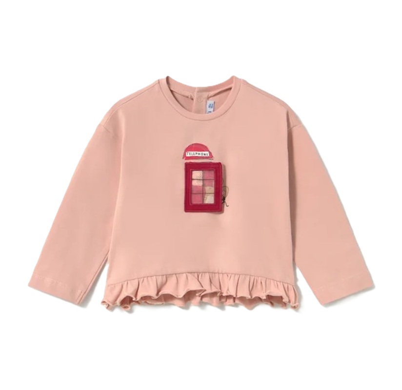 T-shirt M/L Stampa
