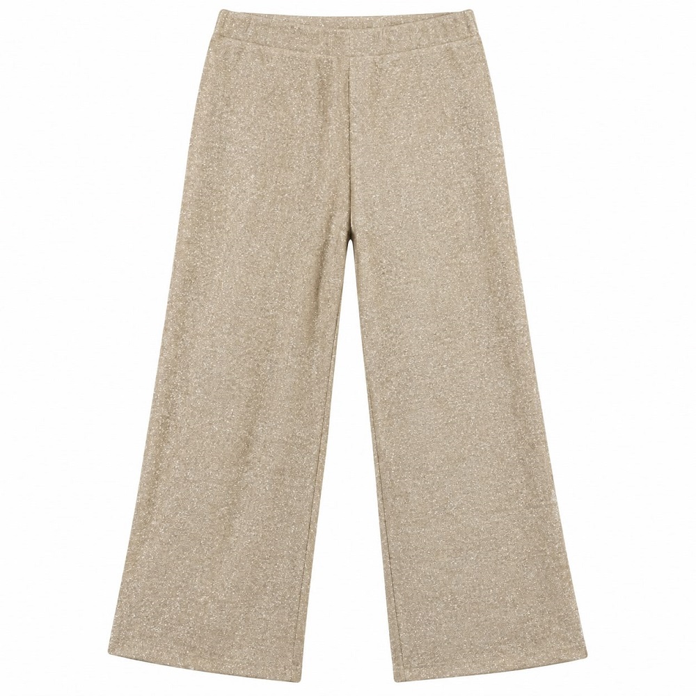 pantaloni lurex