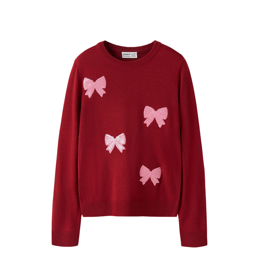 maglione fiocchi