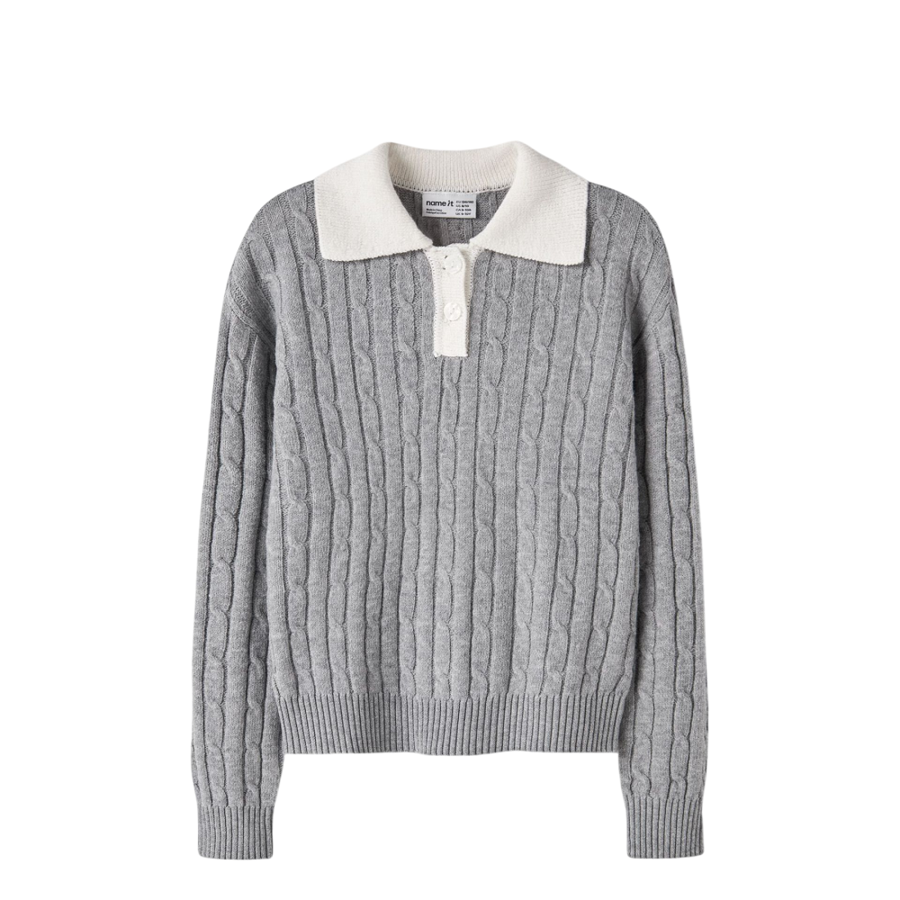 polo in maglia
