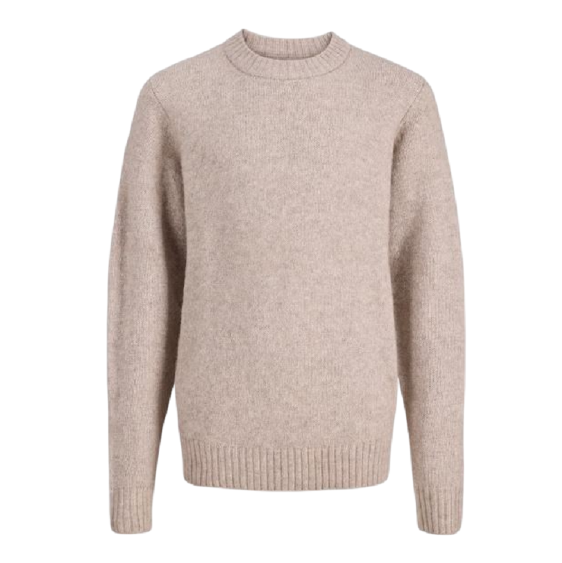 pullover misto lana