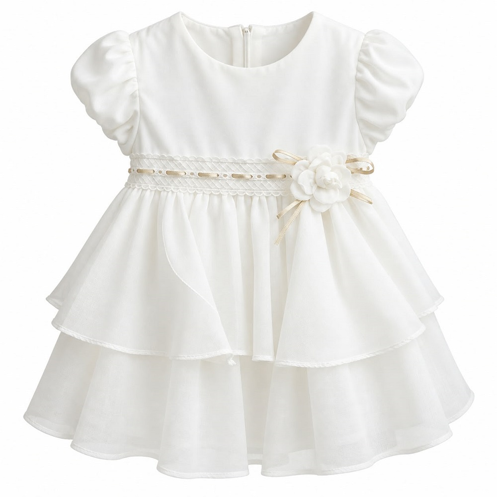 vestito balze