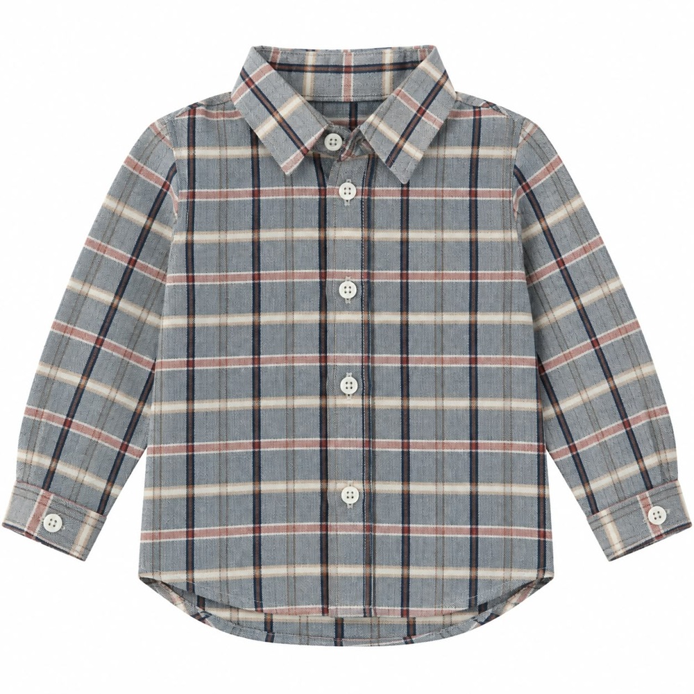 Camicia a quadri