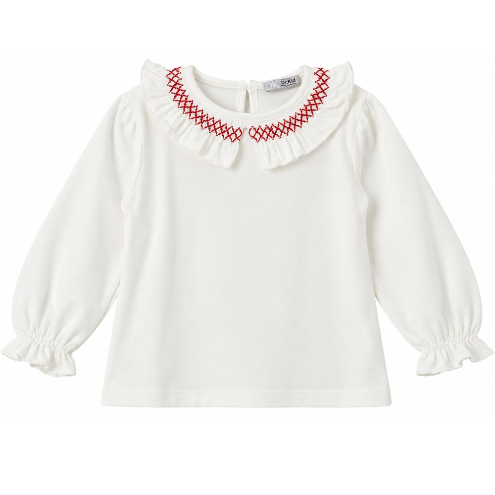 T-shirt M/L colletto