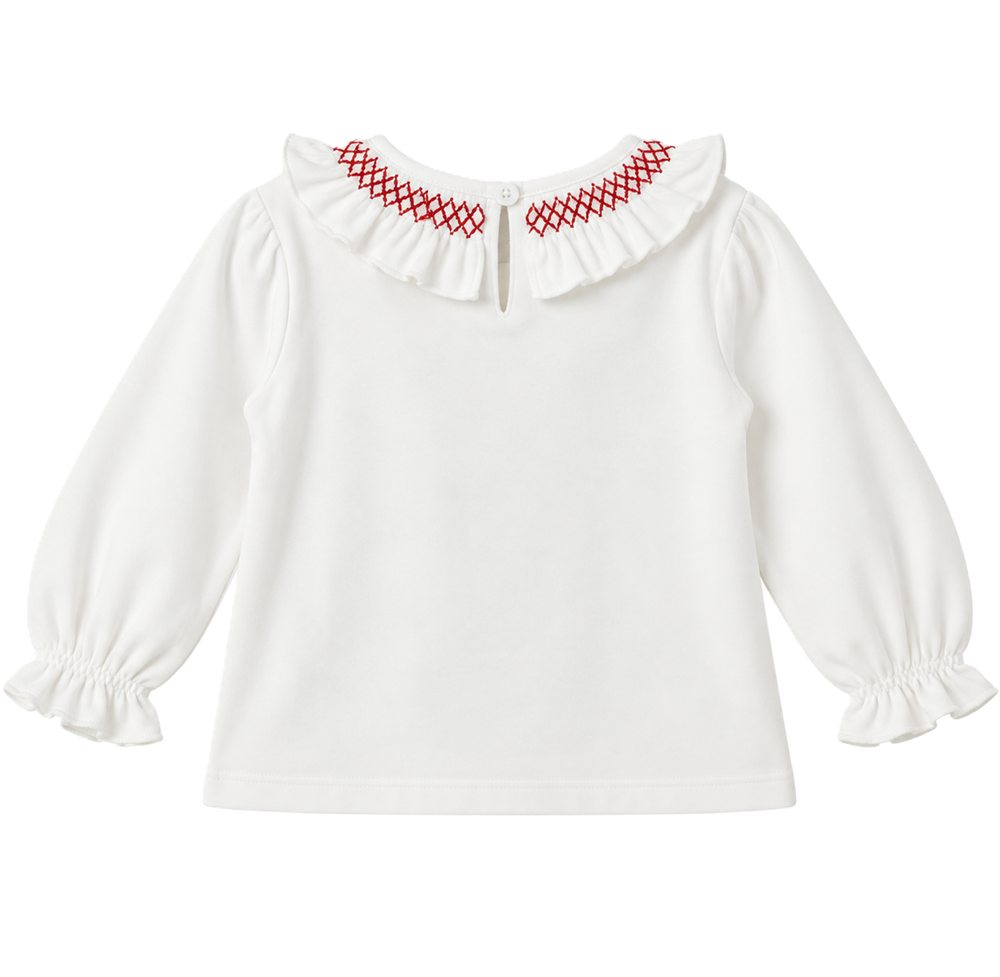 T-shirt M/L colletto