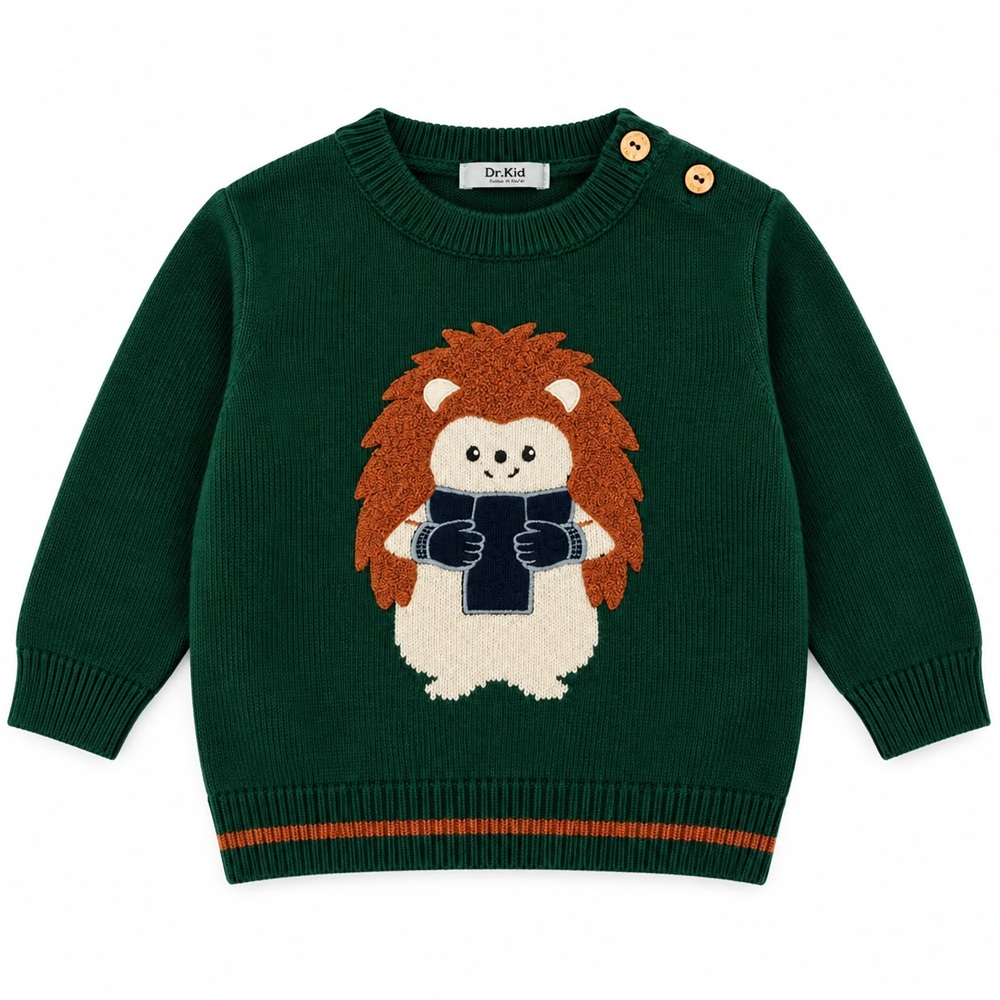 Pullover istrice 