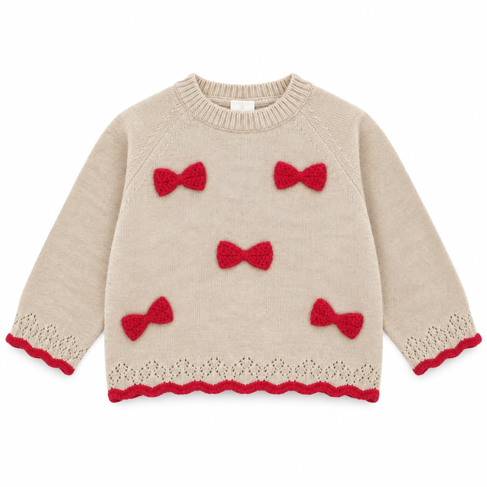 Pullover fiocchi