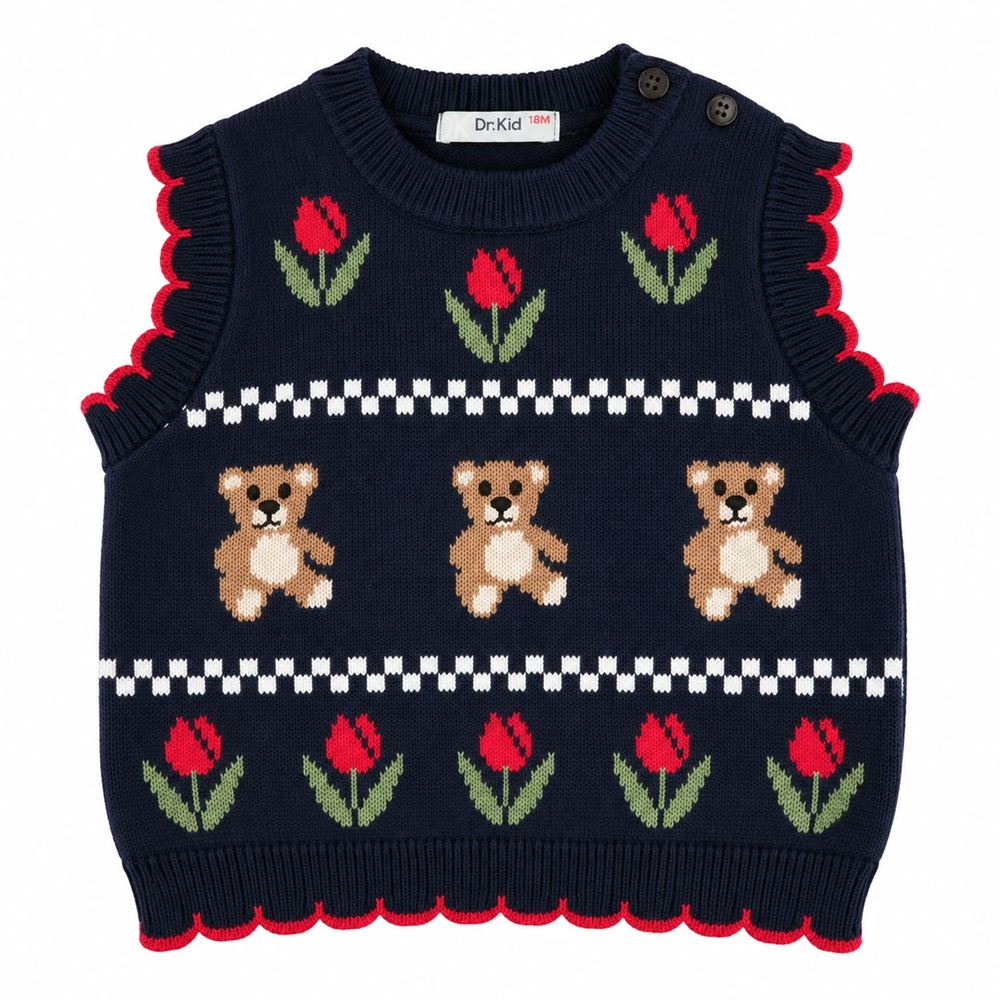 Gilet orsetti
