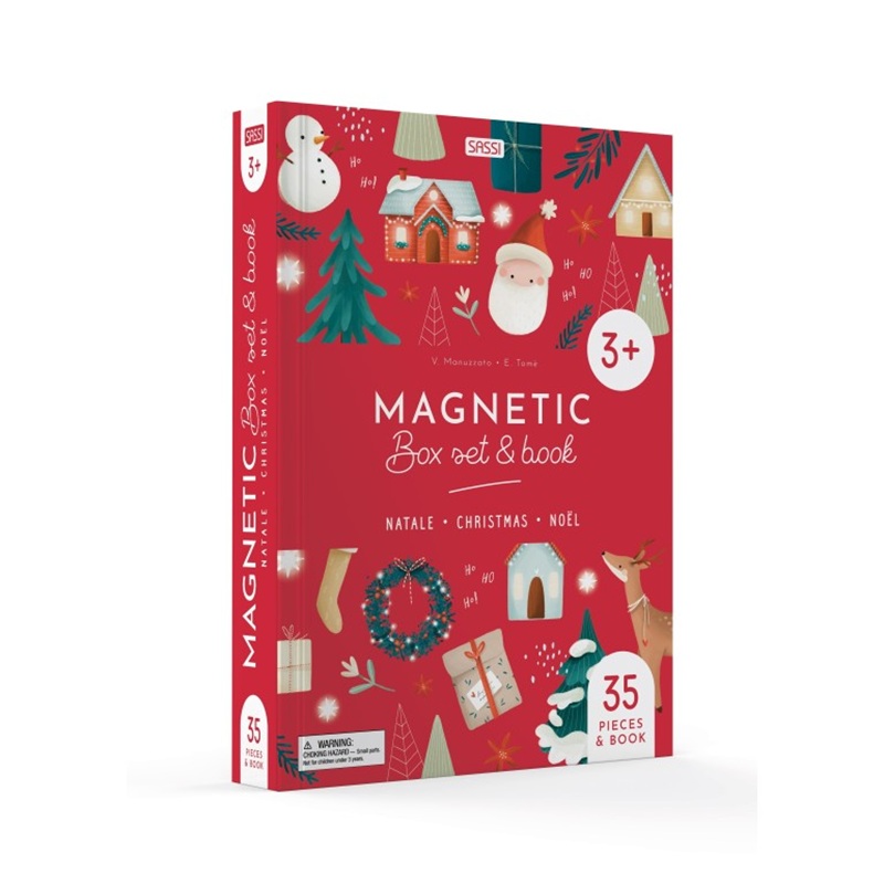 Magnetic Box Set. Natale