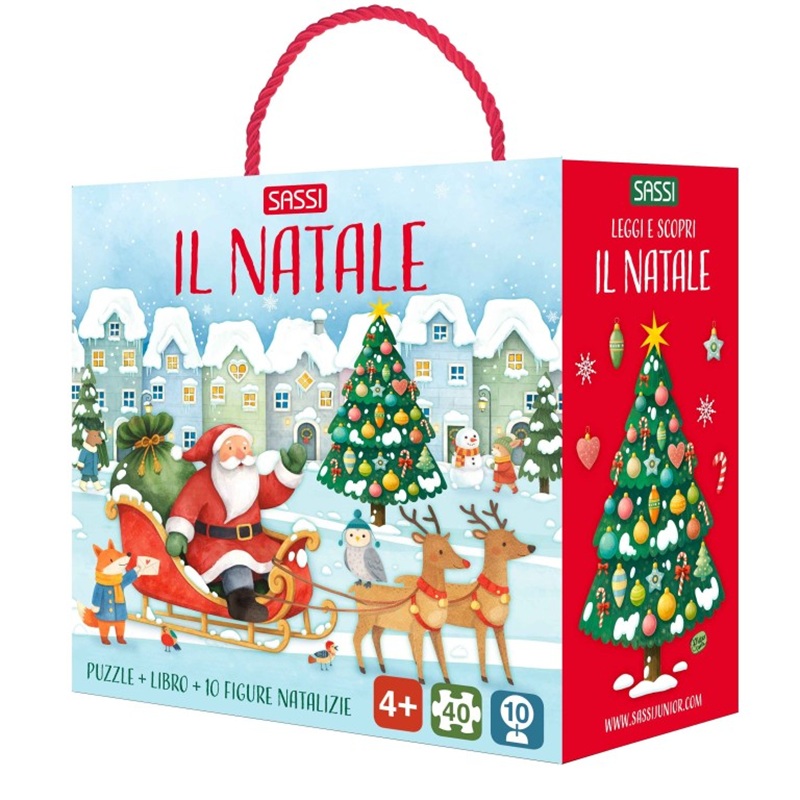 Q-box. Il Natale