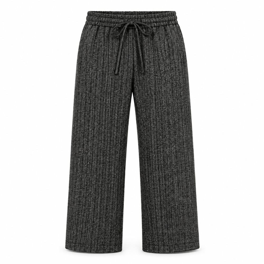 Pantaloni fantasia spigata