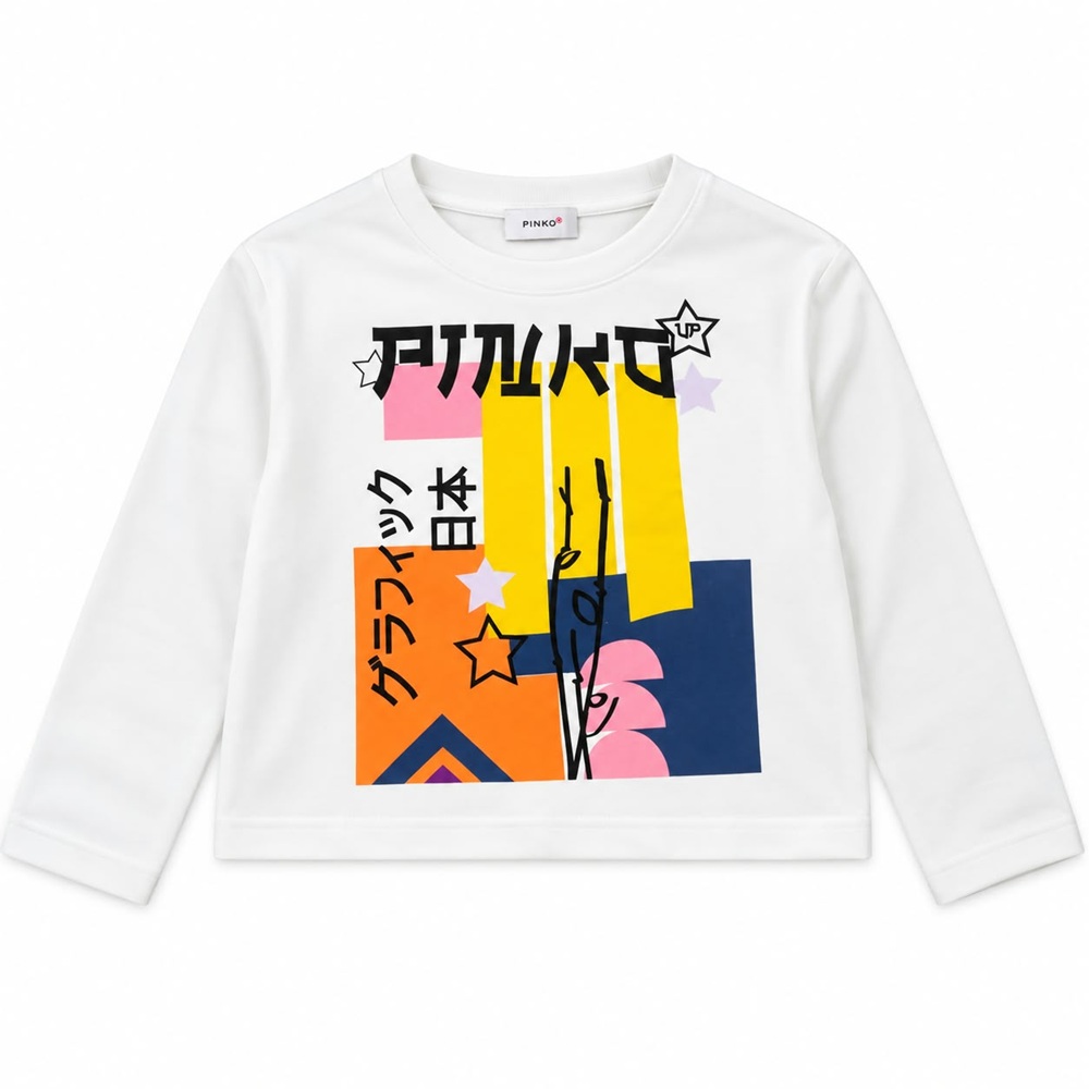 T-shirt M/L Stampa