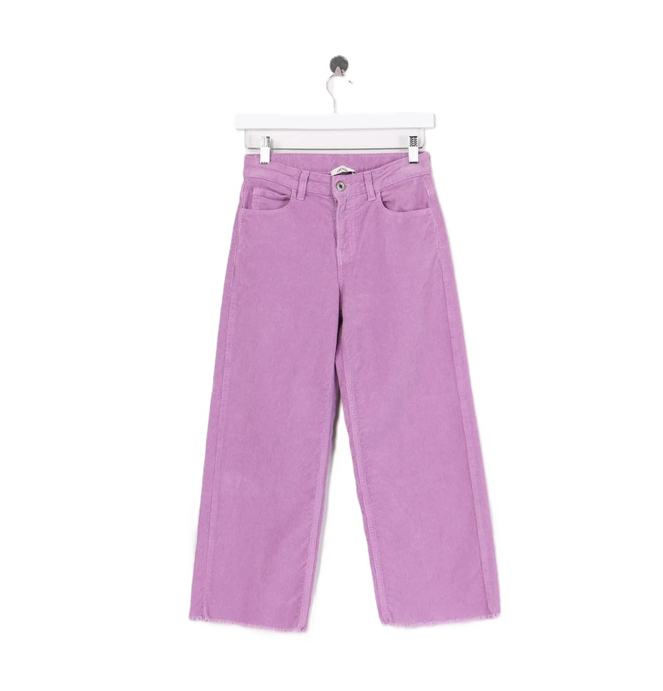 Pantaloni velluto