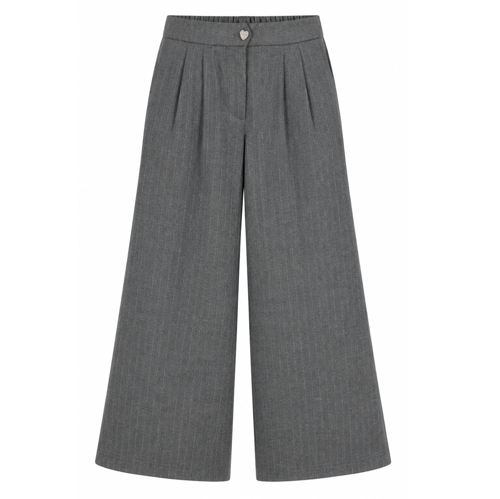 Pantaloni gessati