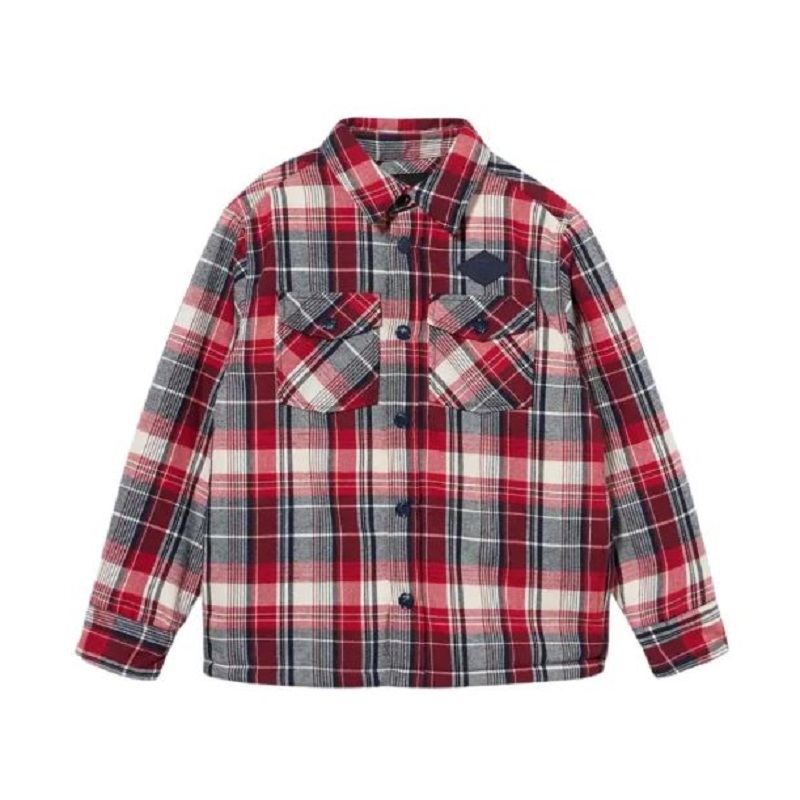 capispalla camicia 