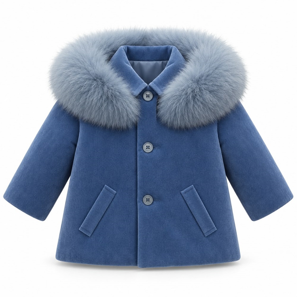 cappotto velluto
