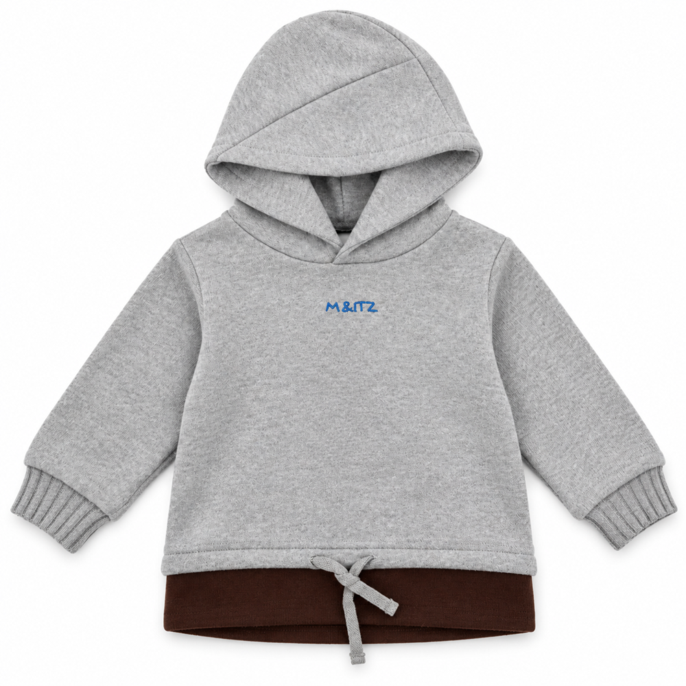 Felpa in maglia