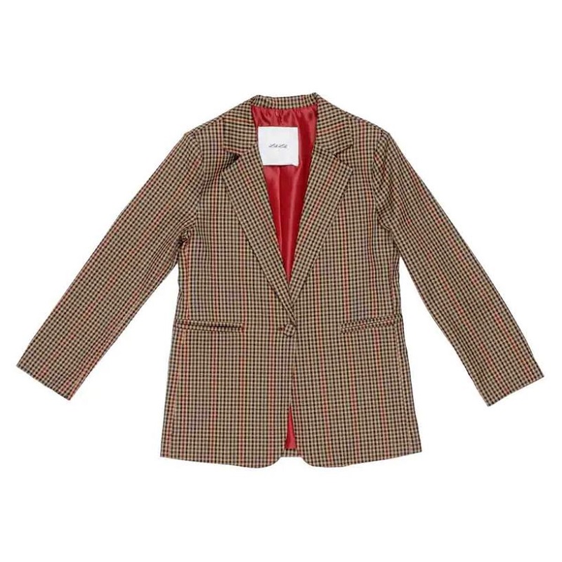 blazer a quadri