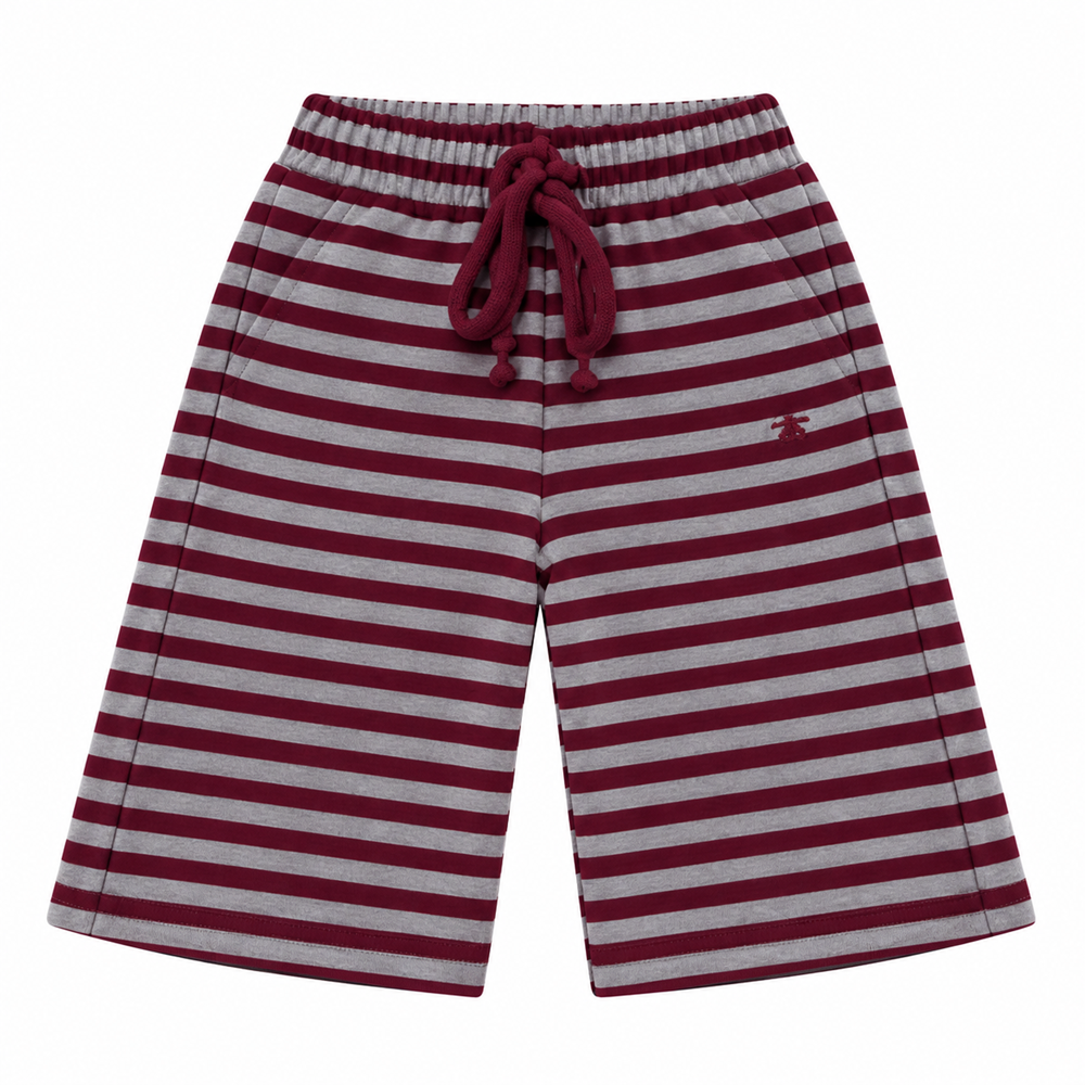 Pantaloni a righe
