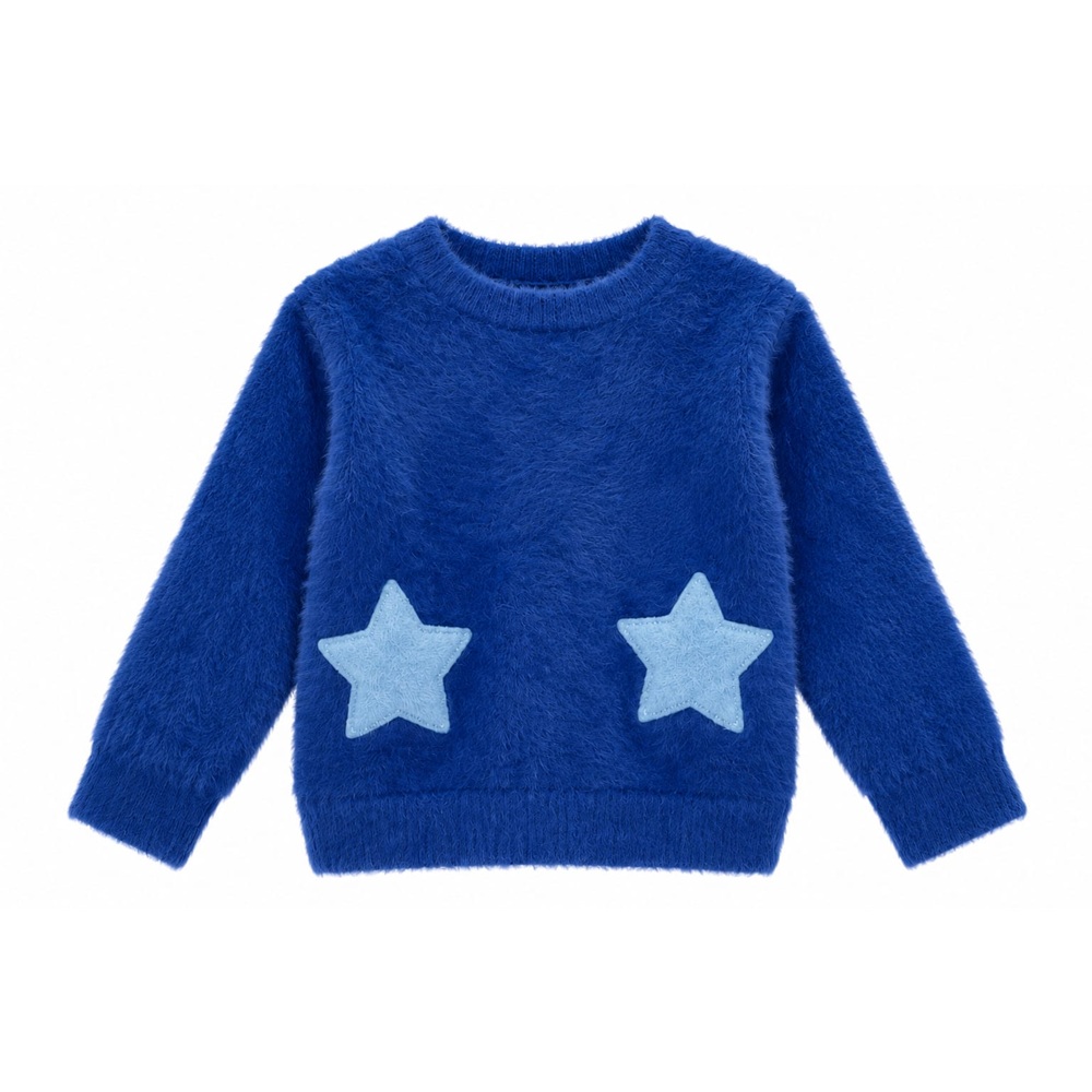 Maglia ecopelliccia 