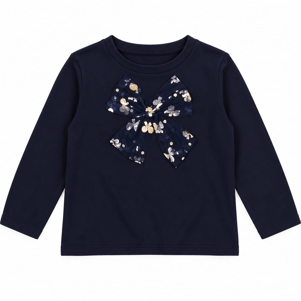 T-shirt M/L fiocco