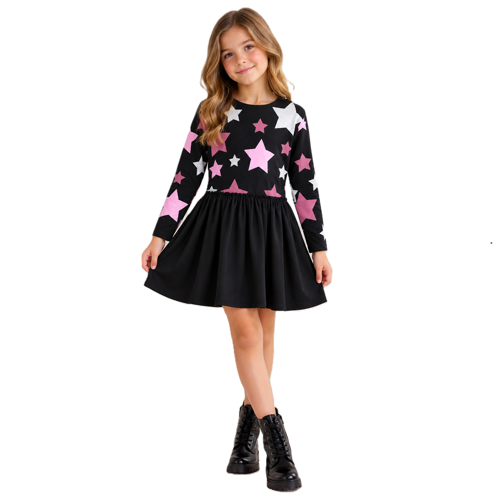 Vestito stelle