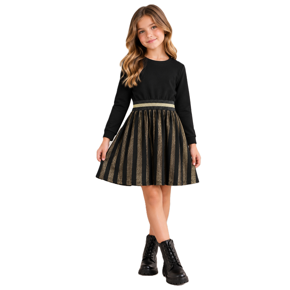 Vestito lurex