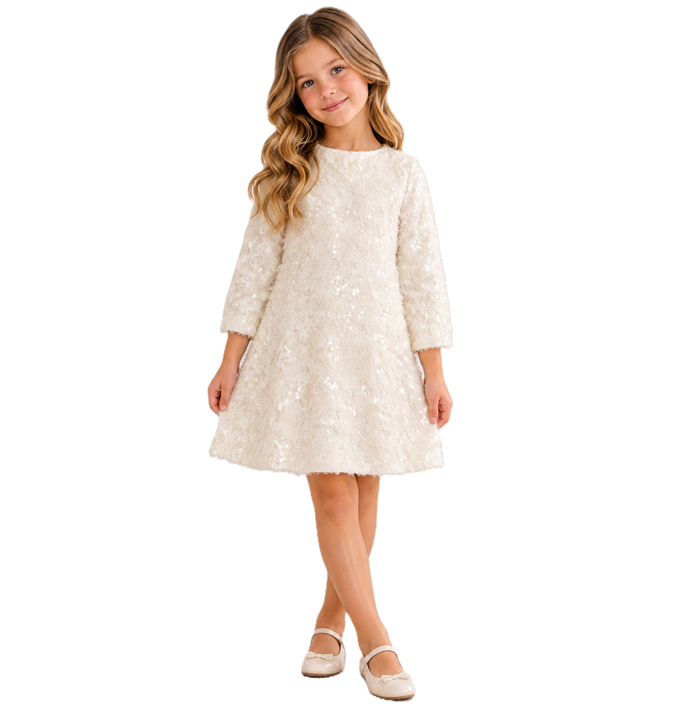 Vestito paillettes