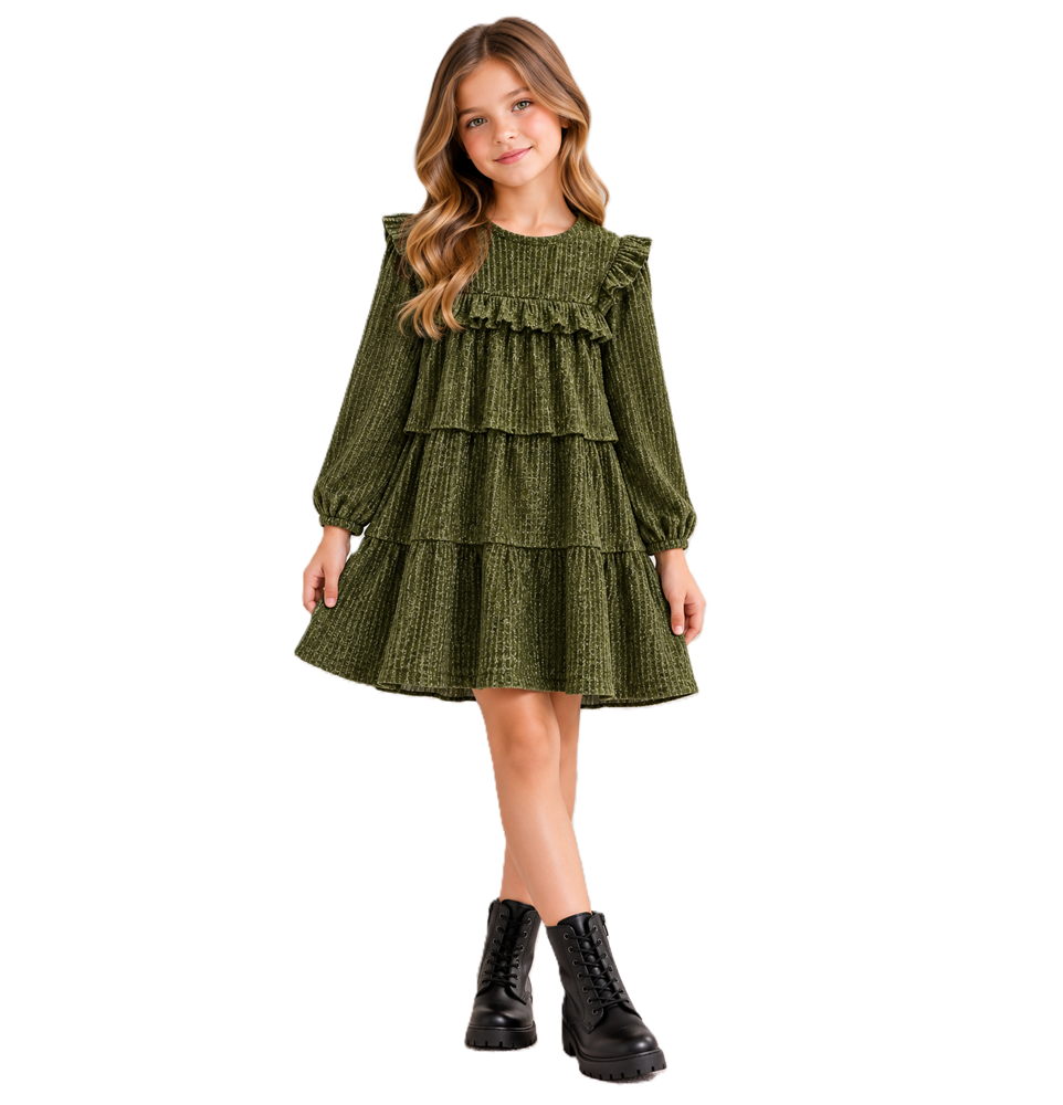 Vestito lurex