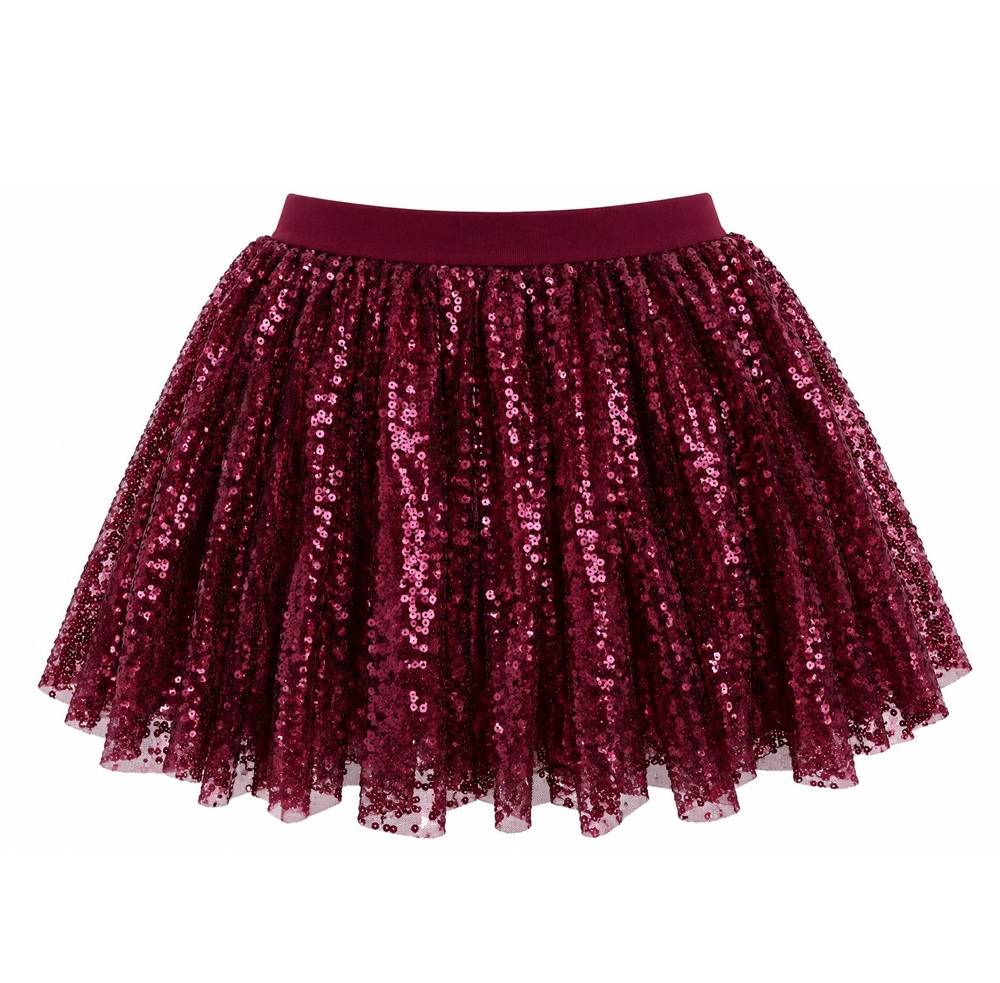 Gonna paillettes