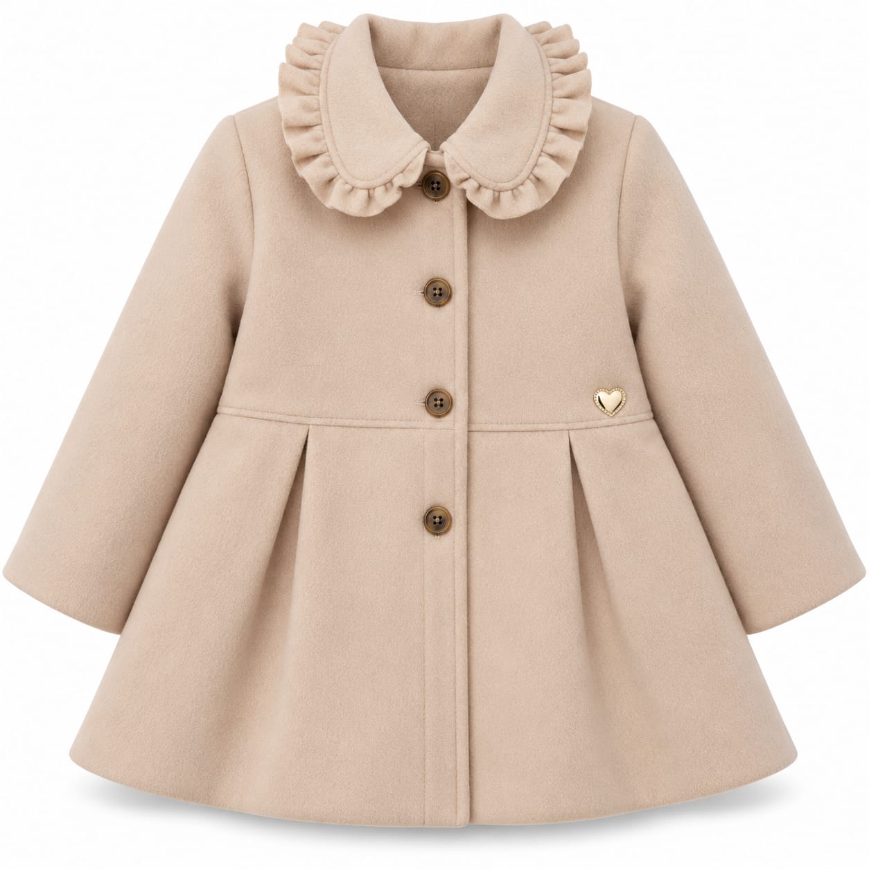 cappotto pinces