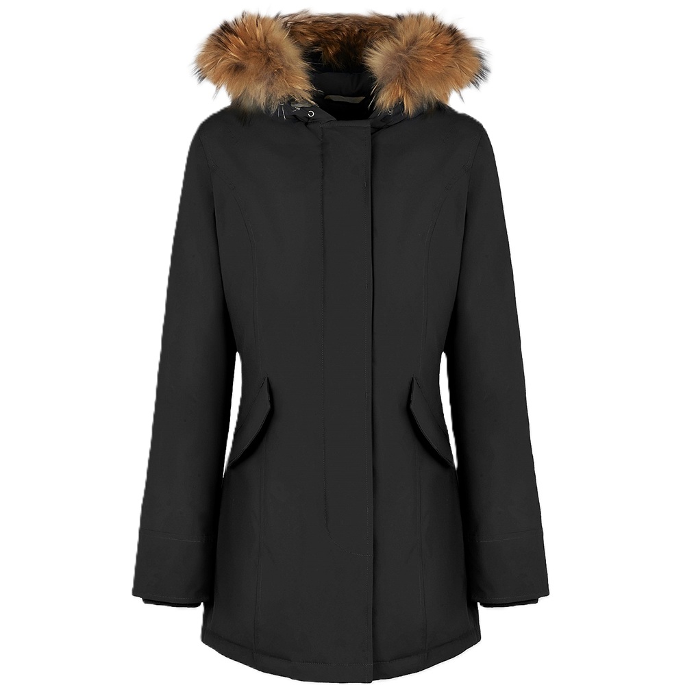 Piumino parka