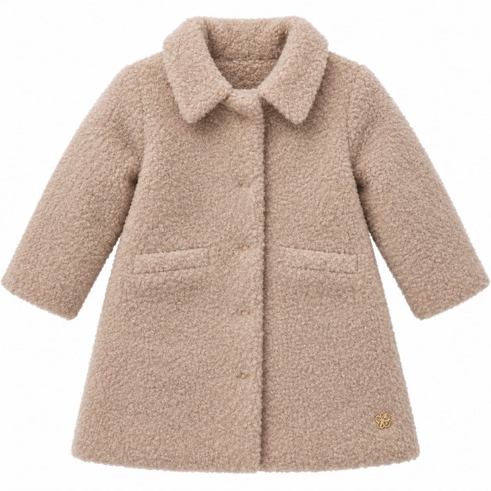 cappotto lurex