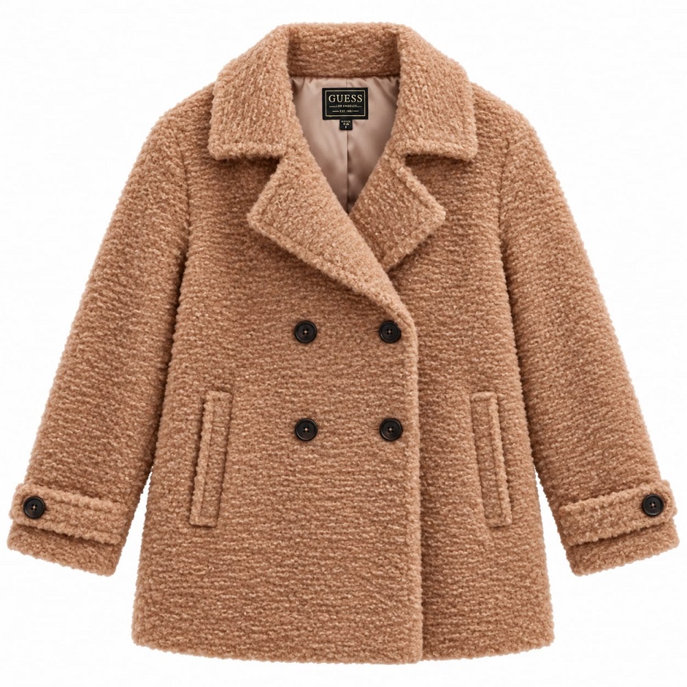 cappotto doppio petto