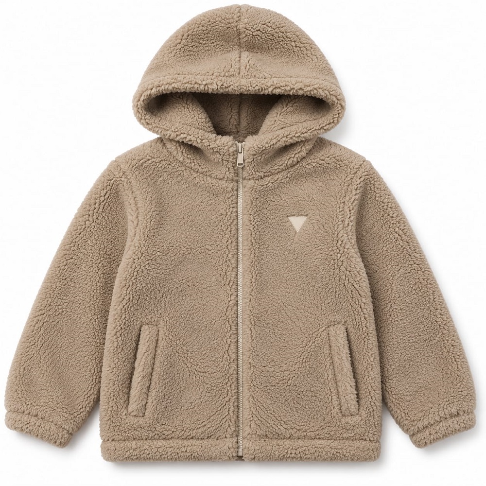 cappotto teddy
