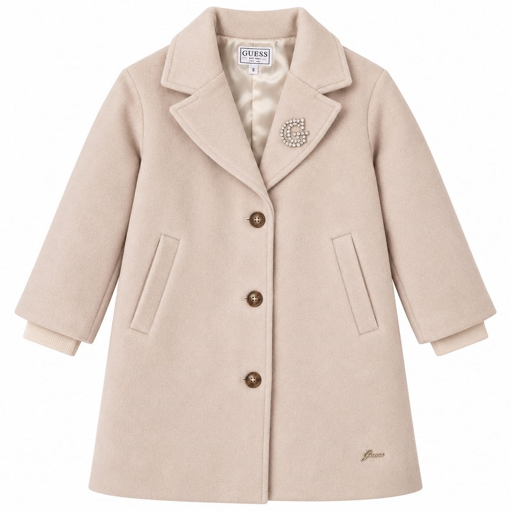 cappotto spilla