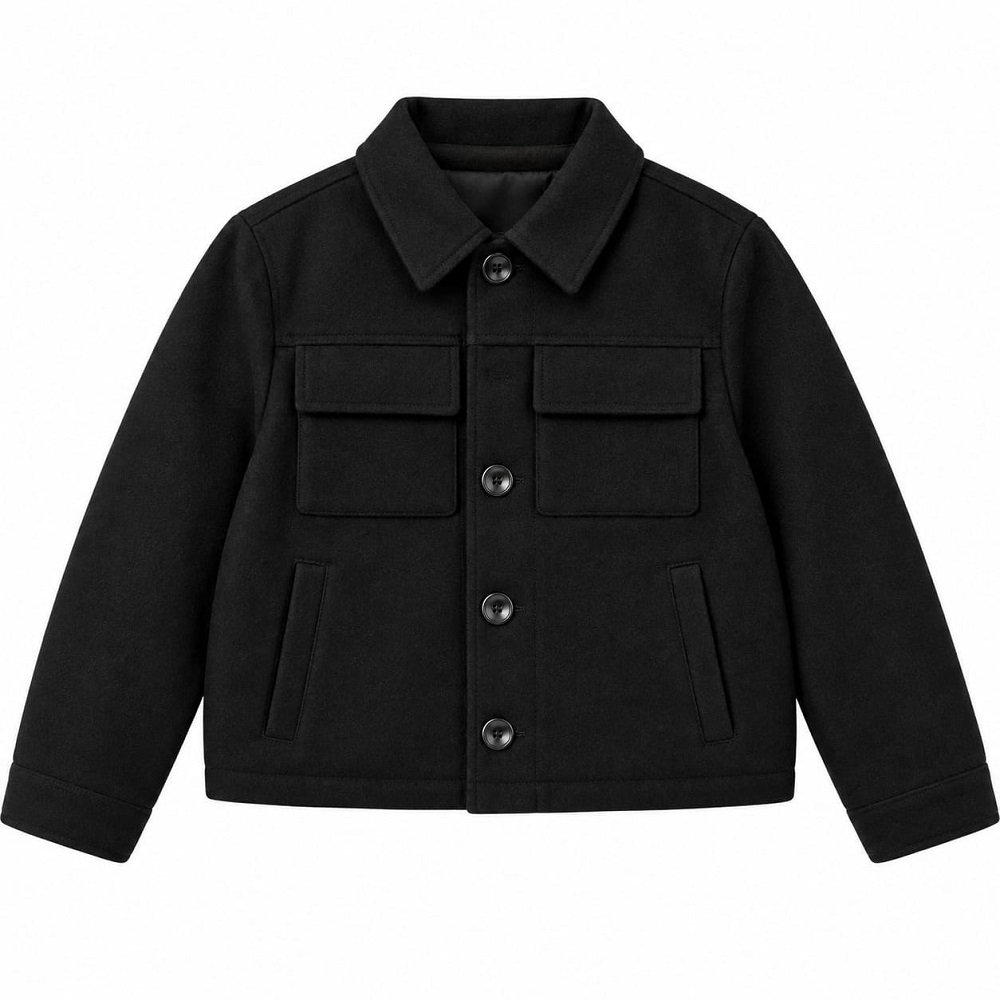 cappotto camicia